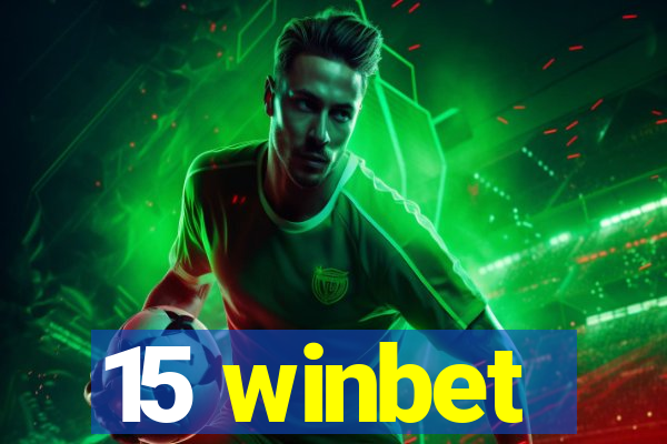 15 winbet